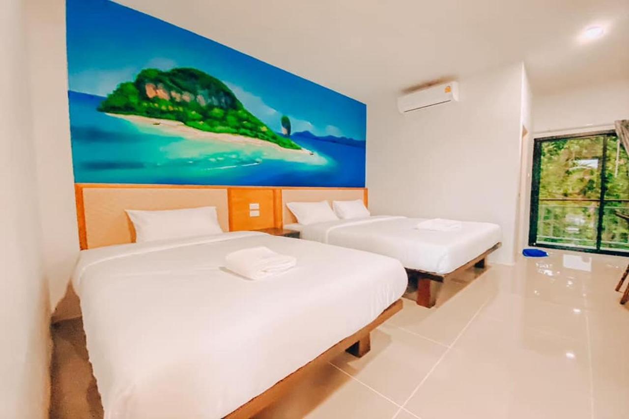 Chanpailin Omarzaa Krabi Zewnętrze zdjęcie