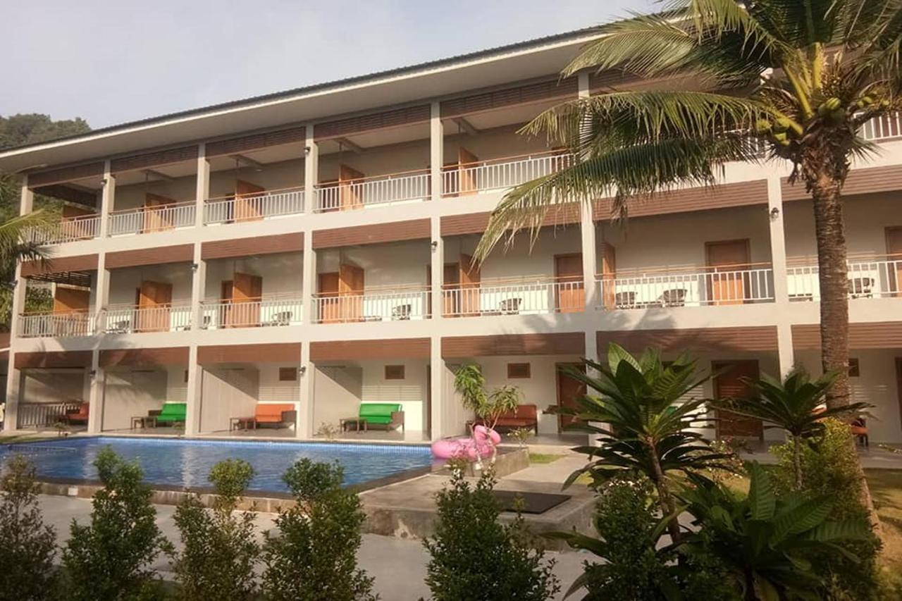 Chanpailin Omarzaa Krabi Zewnętrze zdjęcie